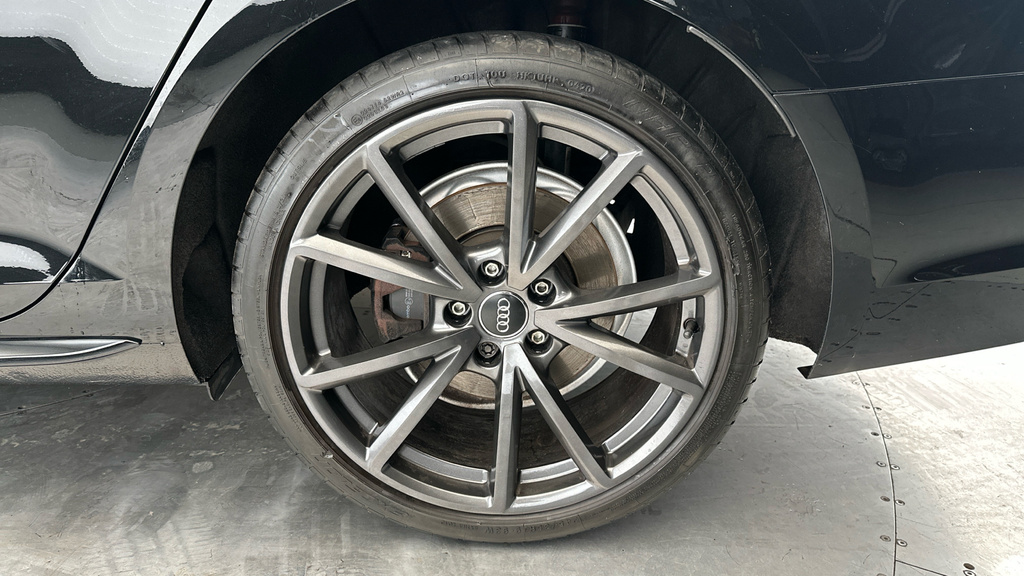 Audi A4 40 Tfsi Black Edition S Tronic Grey #23