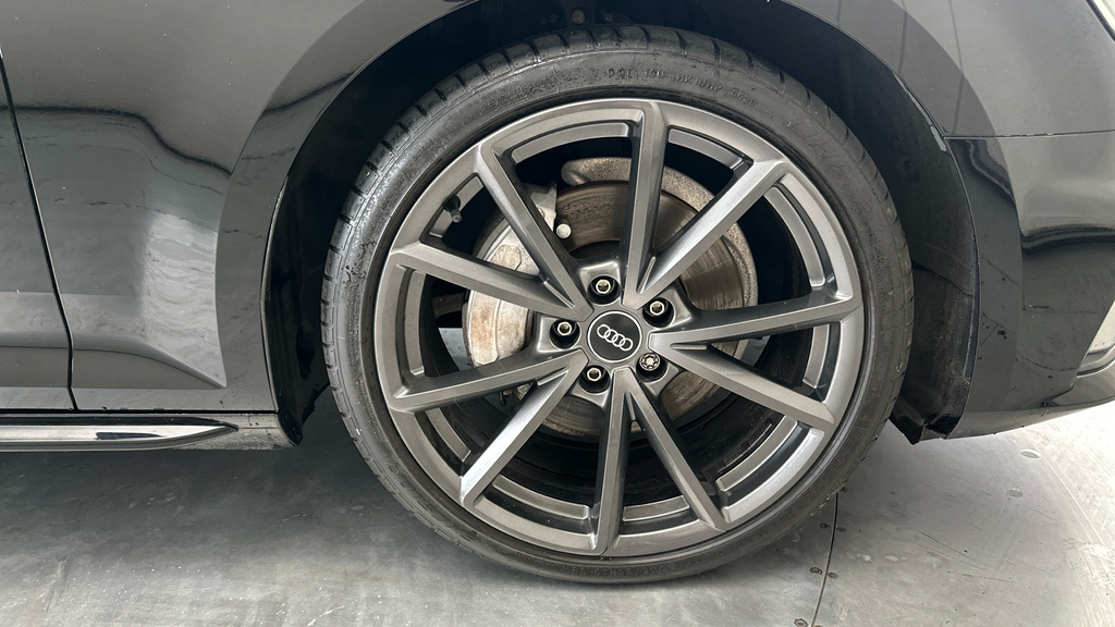 Audi A4 40 Tfsi Black Edition S Tronic Grey #25