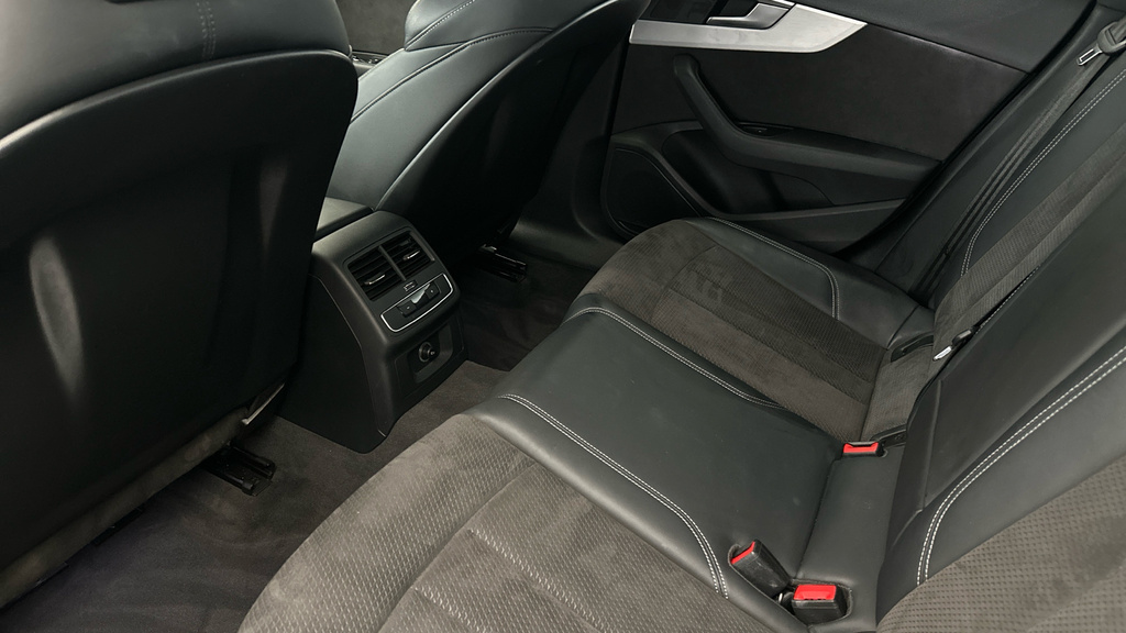 Audi A4 40 Tfsi Black Edition S Tronic Grey #19