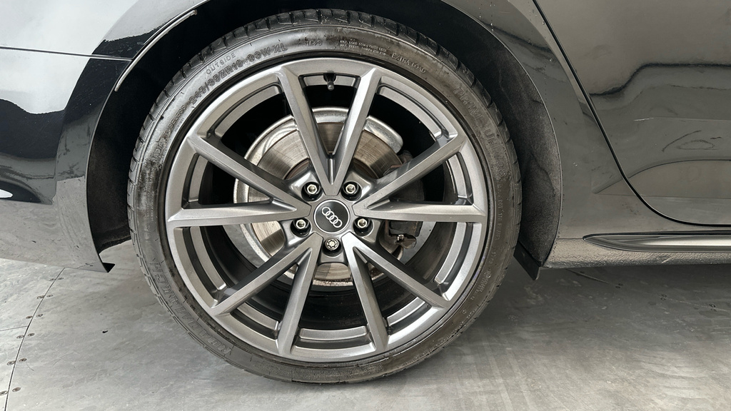 Audi A4 40 Tfsi Black Edition S Tronic Grey #24