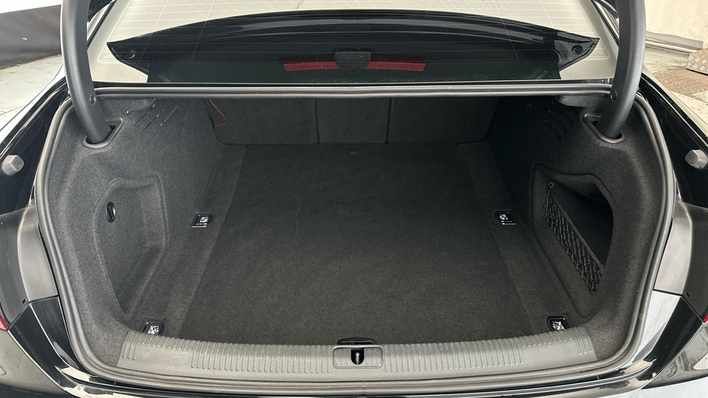 Audi A4 40 Tfsi Black Edition S Tronic Grey #20