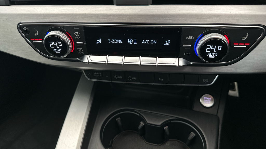 Audi A4 40 Tfsi Black Edition S Tronic Grey #14