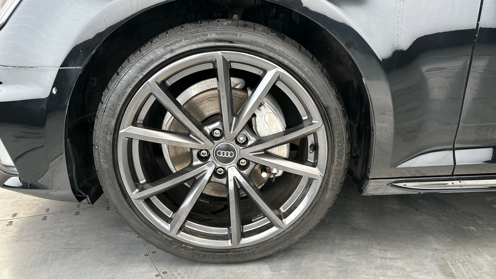 Audi A4 40 Tfsi Black Edition S Tronic Grey #22