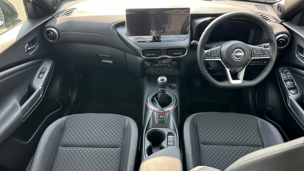 Nissan Juke Dig-t N-connecta Dct White #11