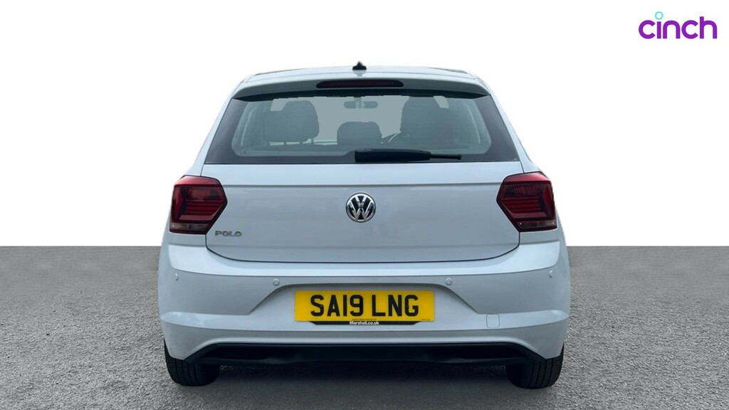Volkswagen Polo Se Evo Blue #4