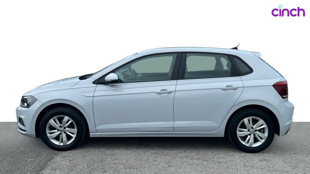 Volkswagen Polo Se Evo Blue #6
