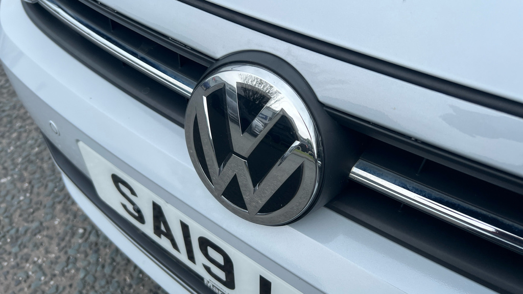 Volkswagen Polo Se Evo Blue #38