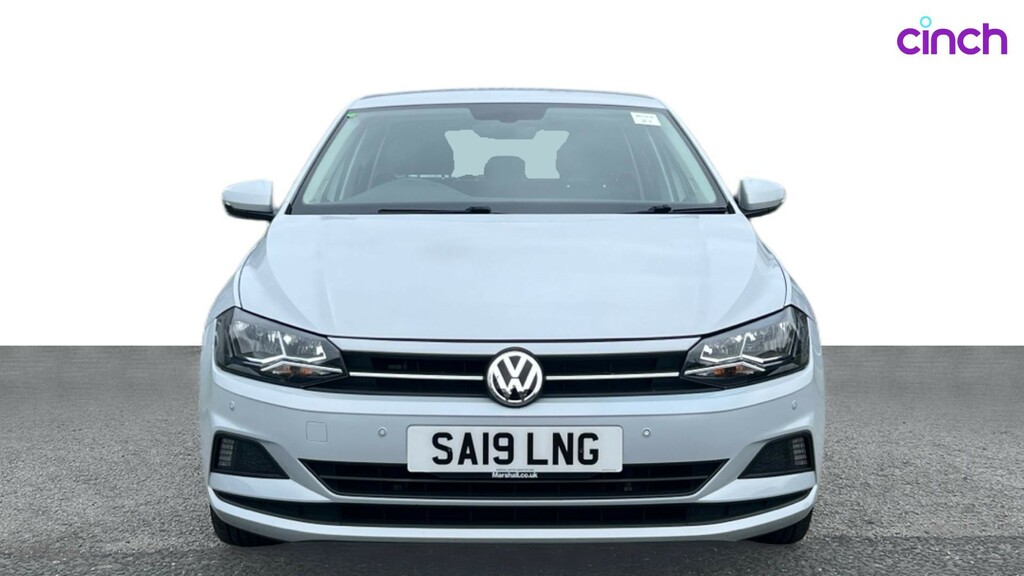 Volkswagen Polo Se Evo Blue #8