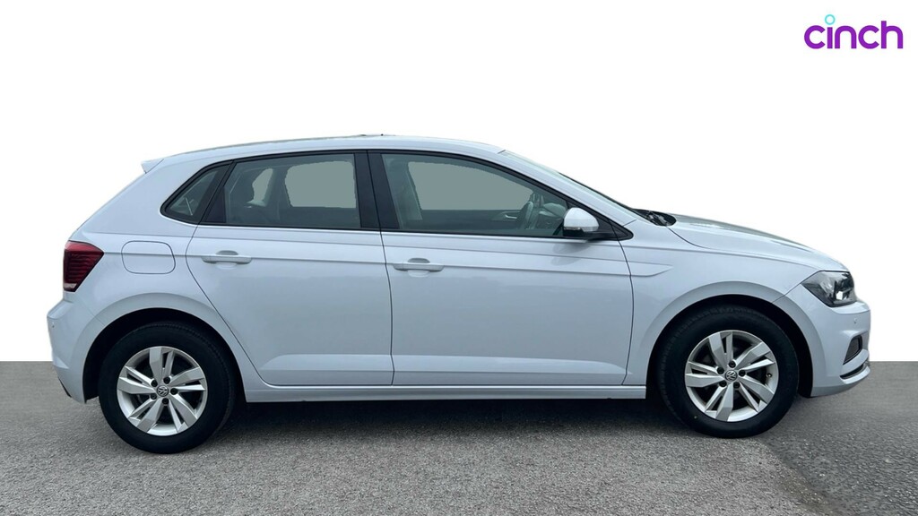 Volkswagen Polo Se Evo Blue #2