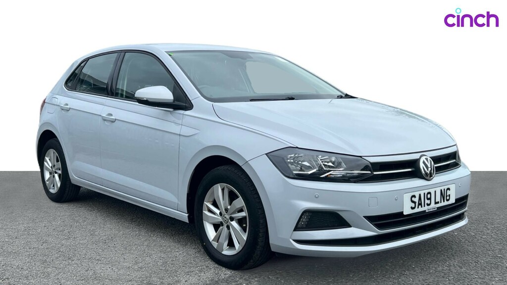 Volkswagen Polo Se Evo Blue #1