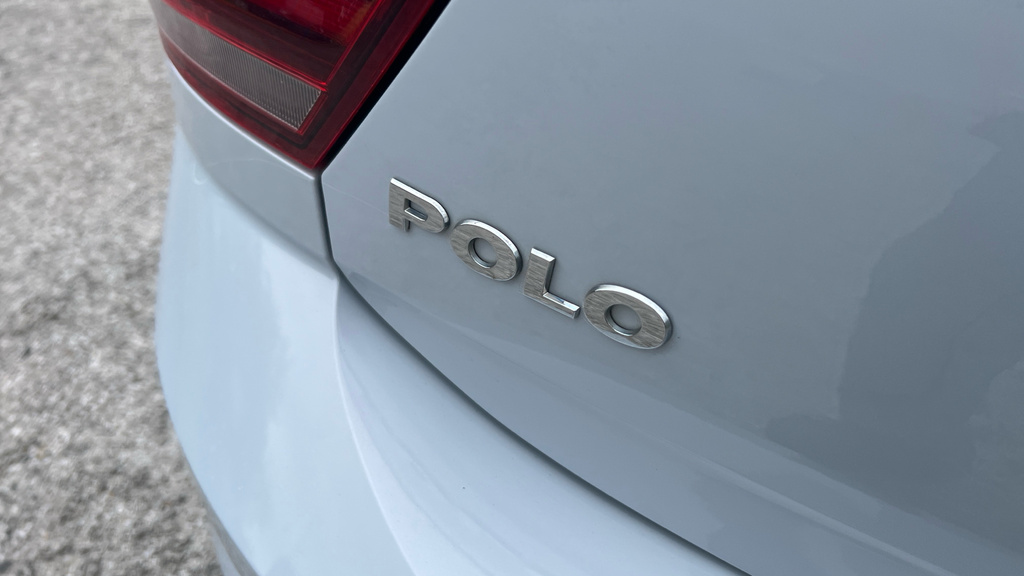Volkswagen Polo Se Evo Blue #43