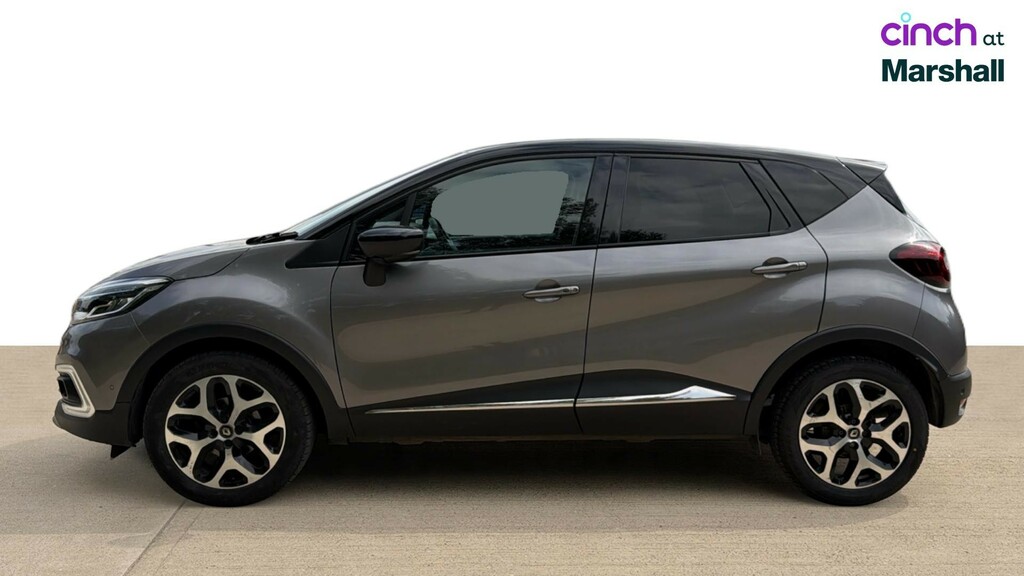 Renault Captur 0.9 Tce 90 Dynamique Nav 2018 18 Black #6