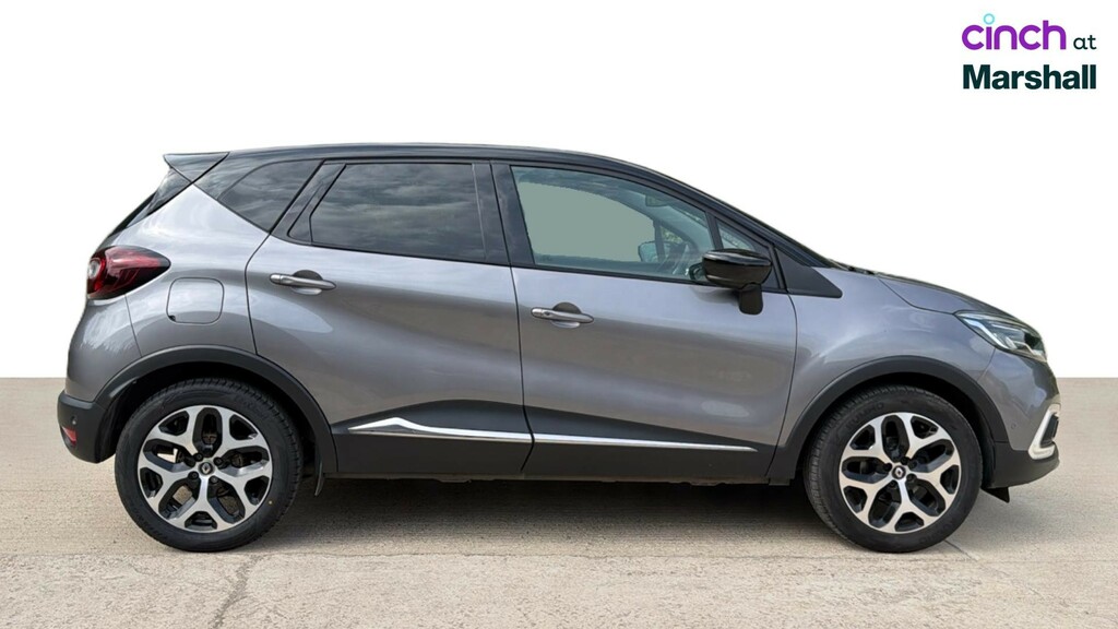 Renault Captur 0.9 Tce 90 Dynamique Nav 2018 18 Black #2