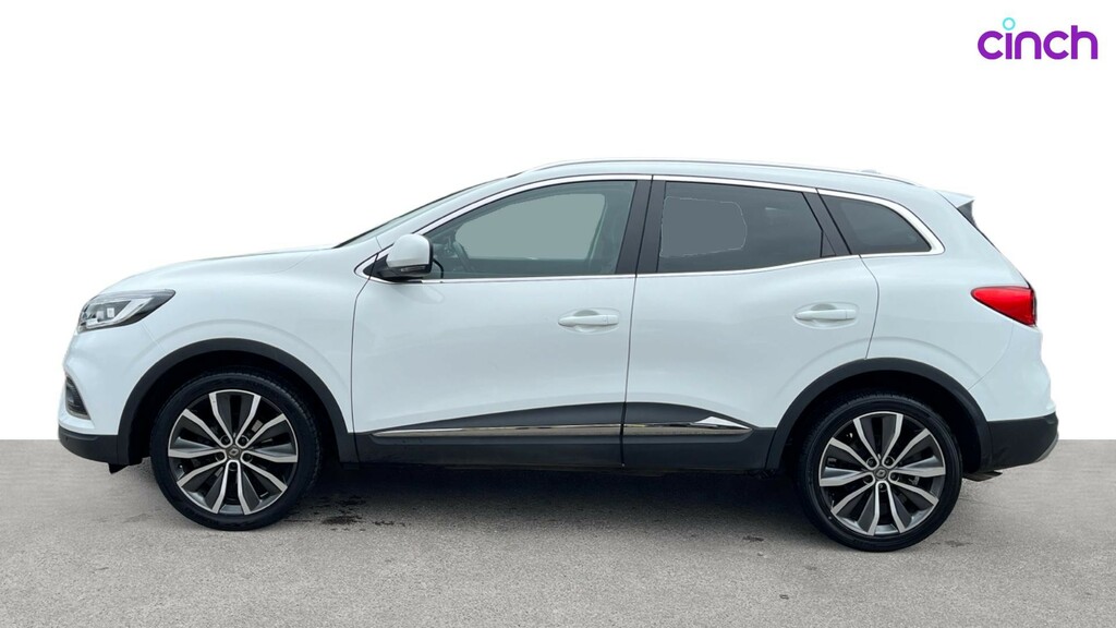 Renault Kadjar Renault Kadjar 1.3 Tce S Edition Edc Blue #7