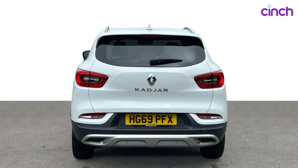 Renault Kadjar Renault Kadjar 1.3 Tce S Edition Edc Blue #5