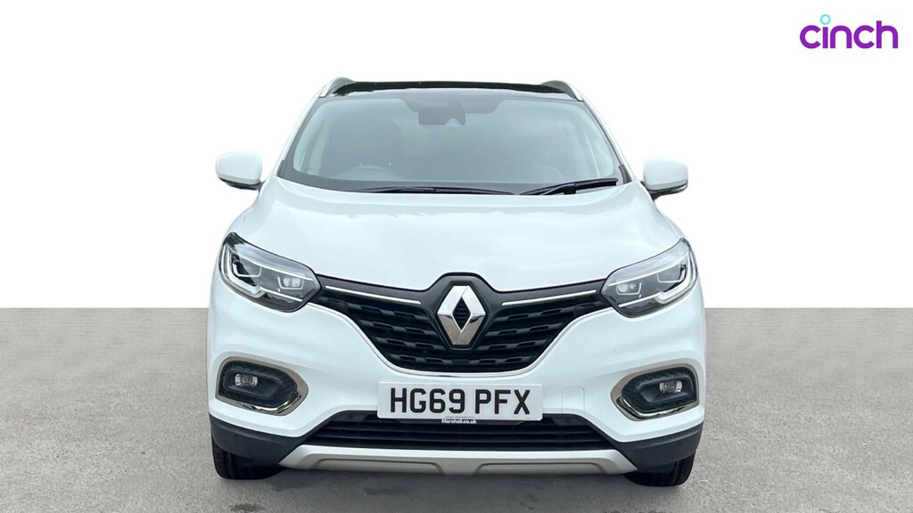Renault Kadjar Renault Kadjar 1.3 Tce S Edition Edc Blue #9