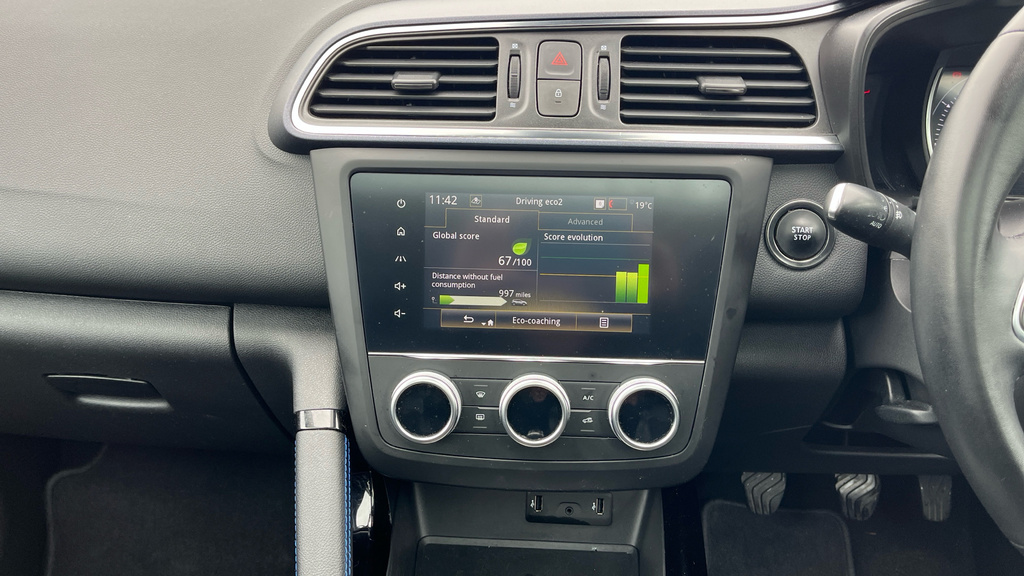 Renault Kadjar Renault Kadjar 1.3 Tce S Edition Edc Blue #16