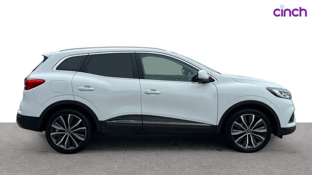 Renault Kadjar Renault Kadjar 1.3 Tce S Edition Edc Blue #3