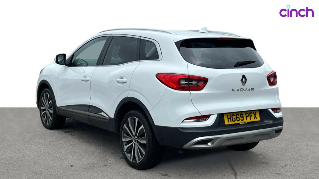 Renault Kadjar Renault Kadjar 1.3 Tce S Edition Edc Blue #6