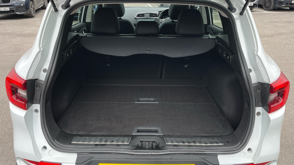 Renault Kadjar Renault Kadjar 1.3 Tce S Edition Edc Blue #19