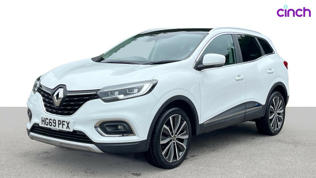 Renault Kadjar Renault Kadjar 1.3 Tce S Edition Edc Blue #8