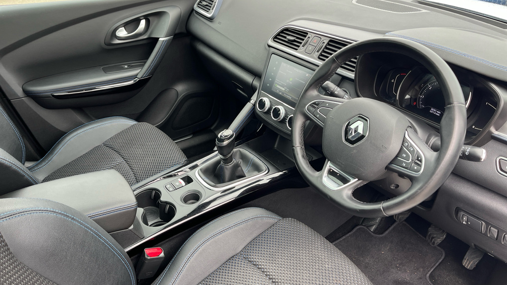 Renault Kadjar Renault Kadjar 1.3 Tce S Edition Edc Blue #10