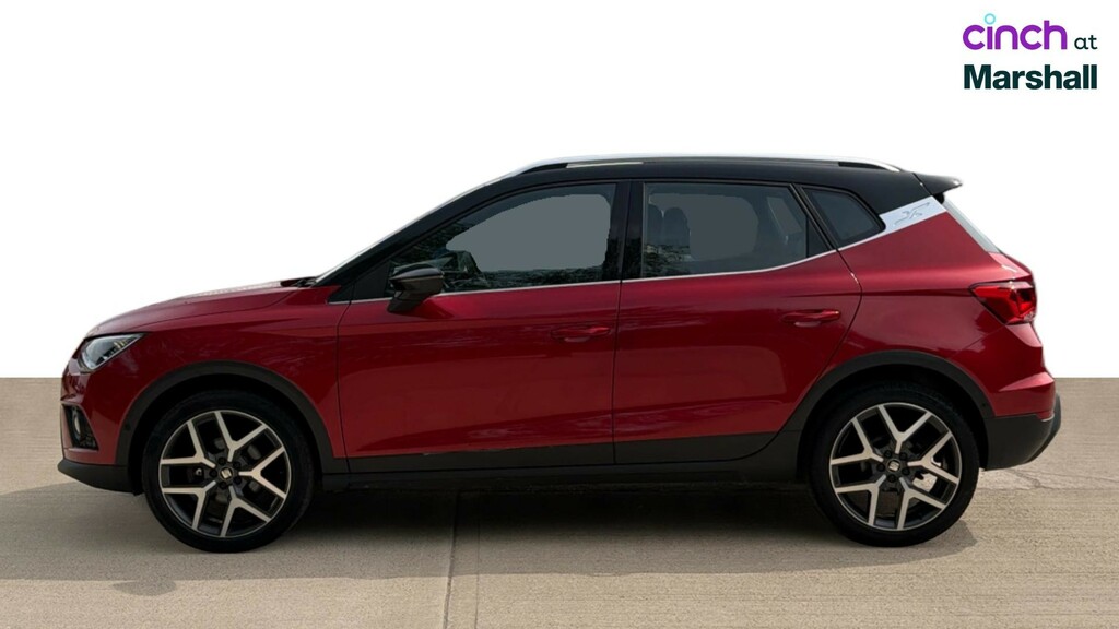 Seat Arona 1.0 Tsi 110 Fr Grey #6