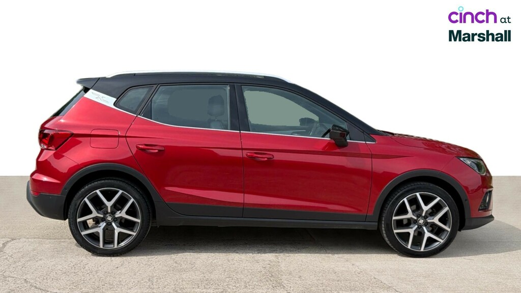 Seat Arona 1.0 Tsi 110 Fr Grey #2