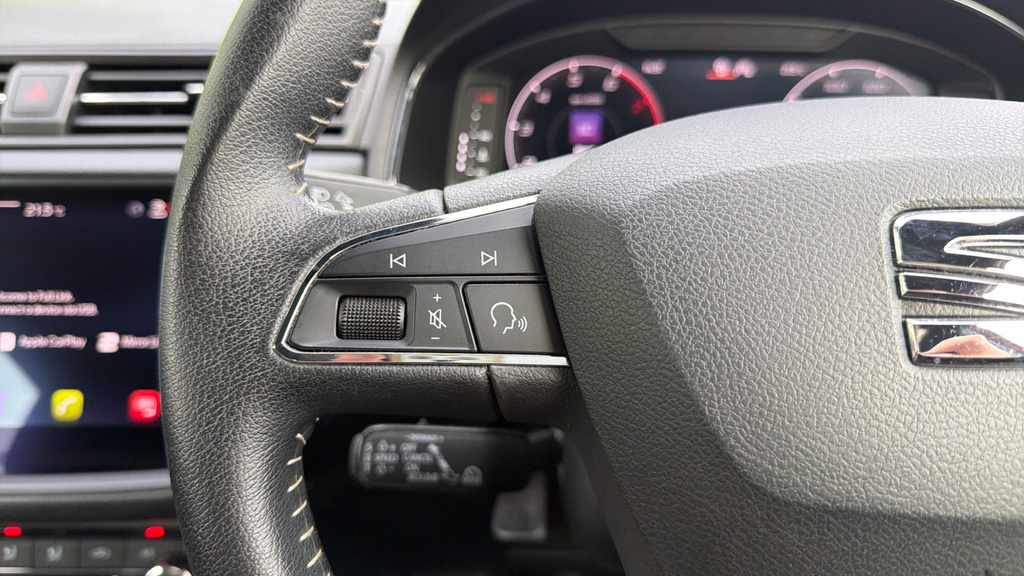 Seat Arona 1.0 Tsi 110 Fr Grey #32