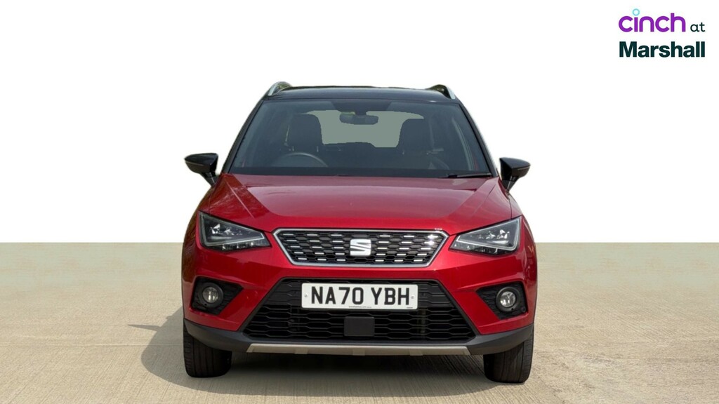 Seat Arona 1.0 Tsi 110 Fr Grey #8