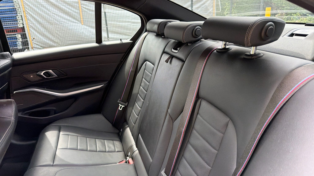 BMW 3 Series 320D Mht M Sport Step Pro Pack Grey #21