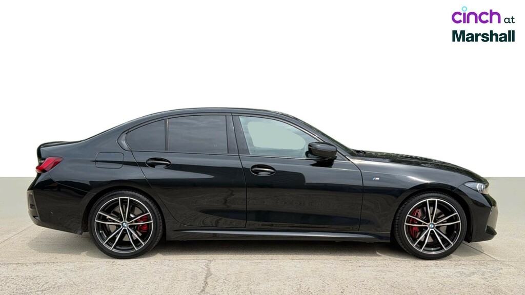 BMW 3 Series 320D Mht M Sport Step Pro Pack Grey #2