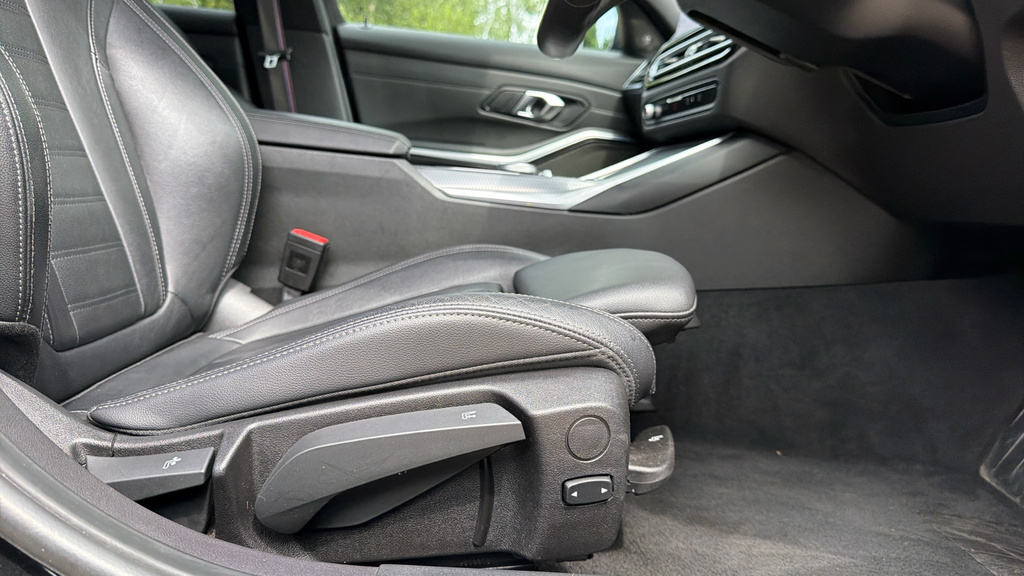 BMW 3 Series 320D Mht M Sport Step Pro Pack Grey #41