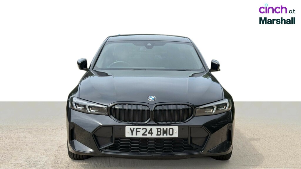 BMW 3 Series 320D Mht M Sport Step Pro Pack Grey #8