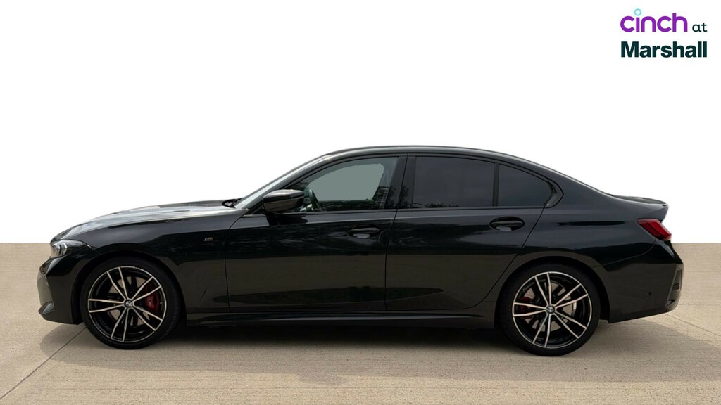 BMW 3 Series 320D Mht M Sport Step Pro Pack Grey #6