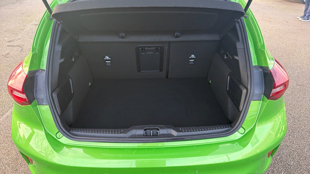 Ford Focus 1.0 Ecoboost Hybrid Mhev St-line Sync 4 With A Blue #29