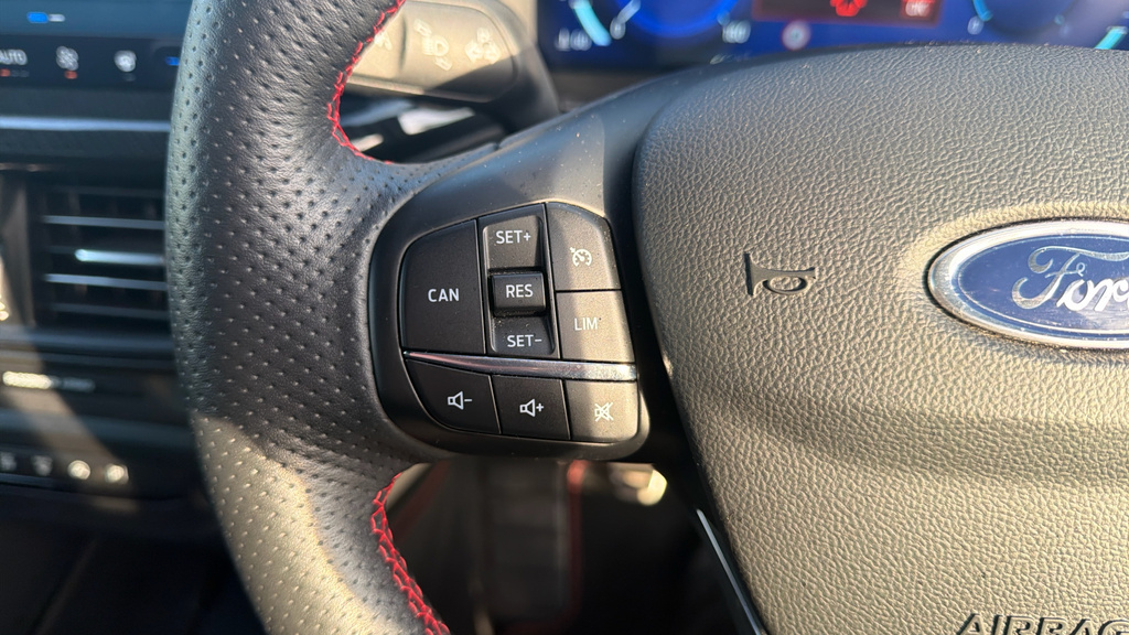 Ford Focus 1.0 Ecoboost Hybrid Mhev St-line Sync 4 With A Blue #17