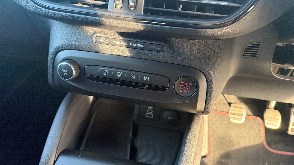 Ford Focus 1.0 Ecoboost Hybrid Mhev St-line Sync 4 With A Blue #47