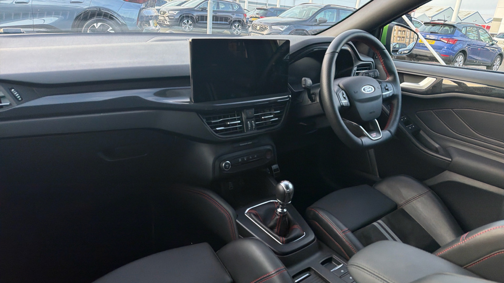 Ford Focus 1.0 Ecoboost Hybrid Mhev St-line Sync 4 With A Blue #19