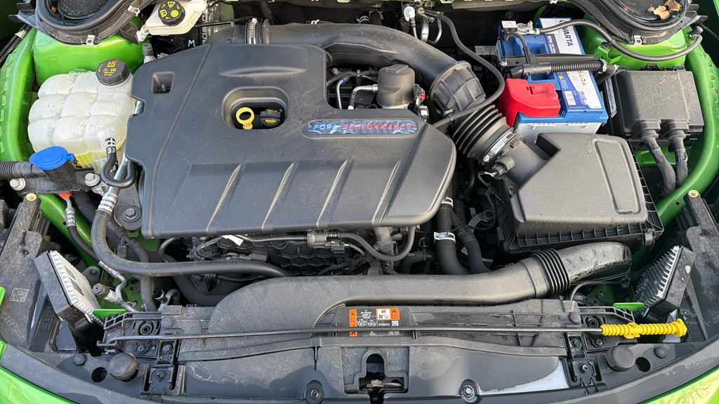Ford Focus 1.0 Ecoboost Hybrid Mhev St-line Sync 4 With A Blue #30