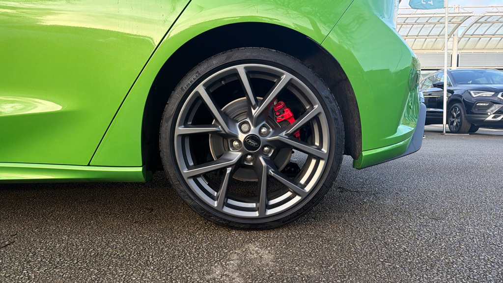 Ford Focus 1.0 Ecoboost Hybrid Mhev St-line Sync 4 With A Blue #32