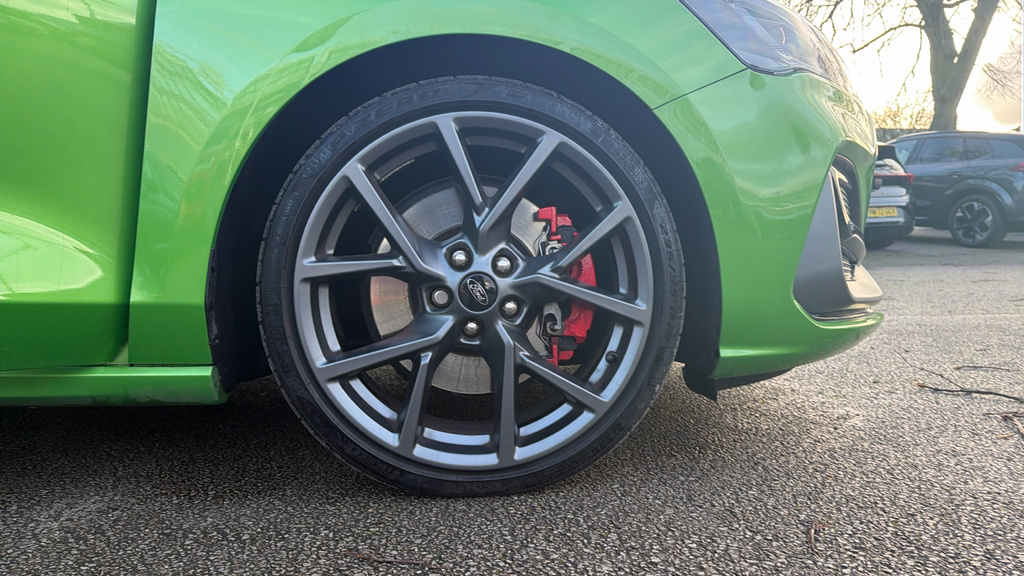 Ford Focus 1.0 Ecoboost Hybrid Mhev St-line Sync 4 With A Blue #34