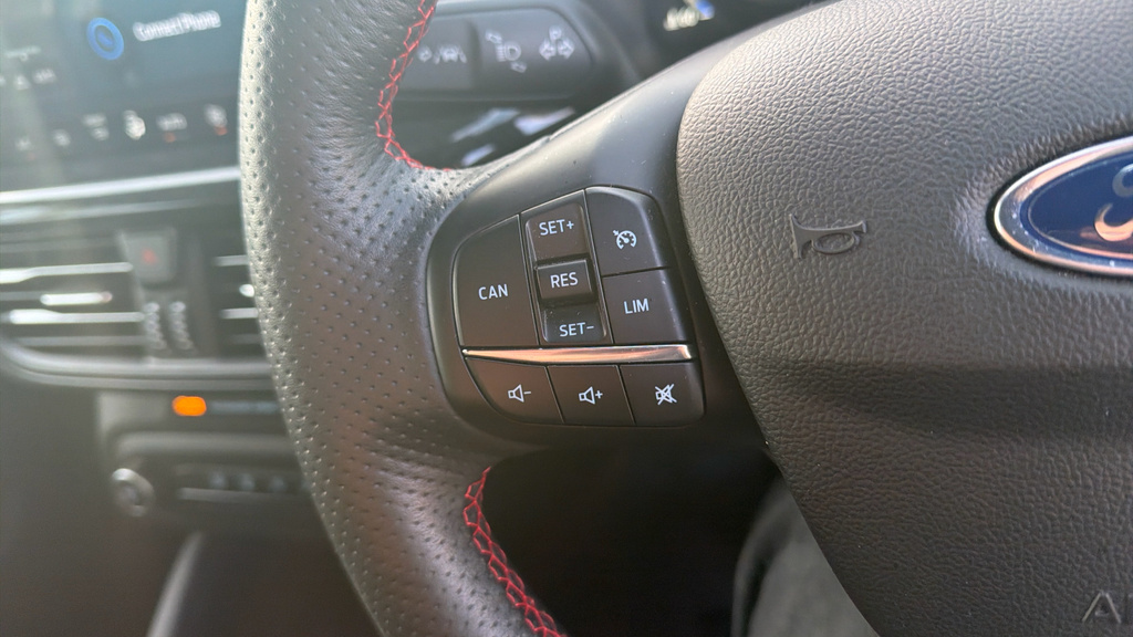 Ford Focus 1.0 Ecoboost Hybrid Mhev St-line Sync 4 With A Blue #38