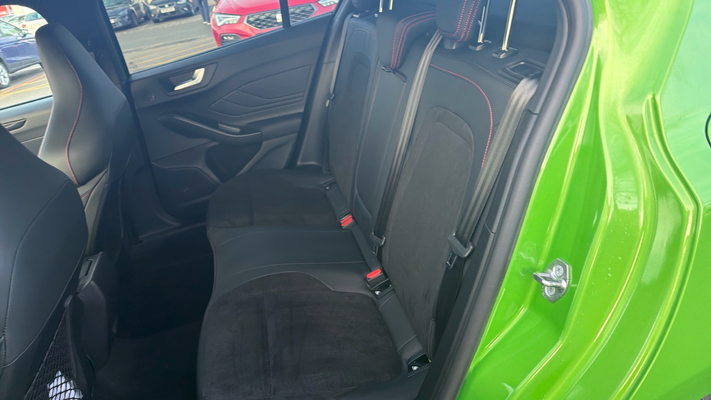 Ford Focus 1.0 Ecoboost Hybrid Mhev St-line Sync 4 With A Blue #28
