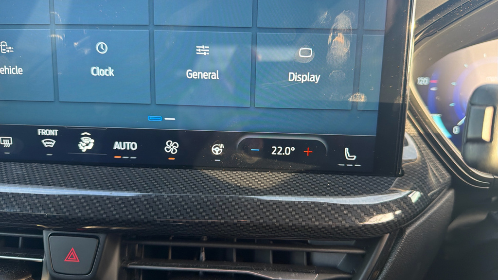 Ford Focus 1.0 Ecoboost Hybrid Mhev St-line Sync 4 With A Blue #14