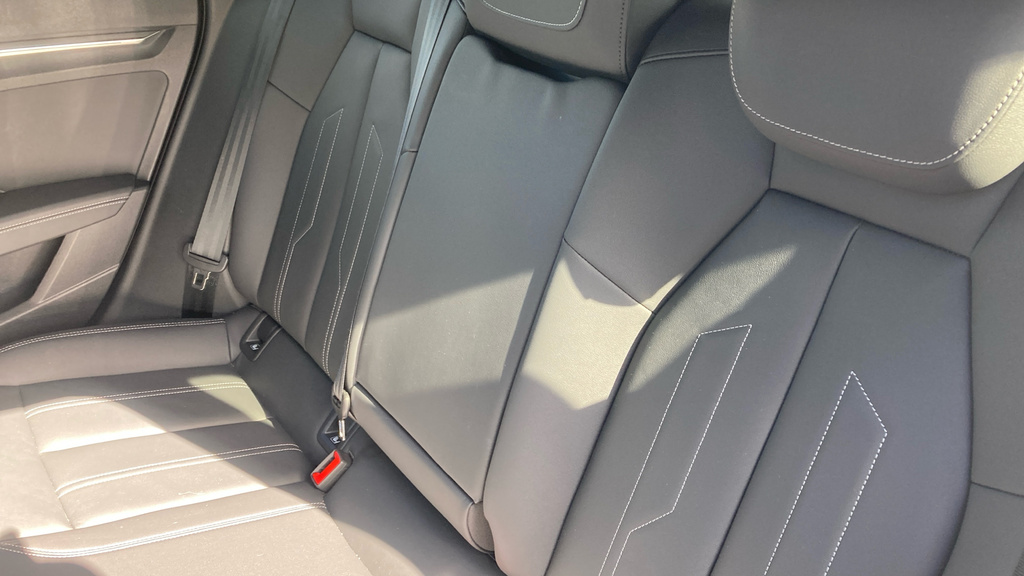 Audi A3 Sportback S Line Tfsi 150 Ps S Tronic Technology YS75TJO Blue #14