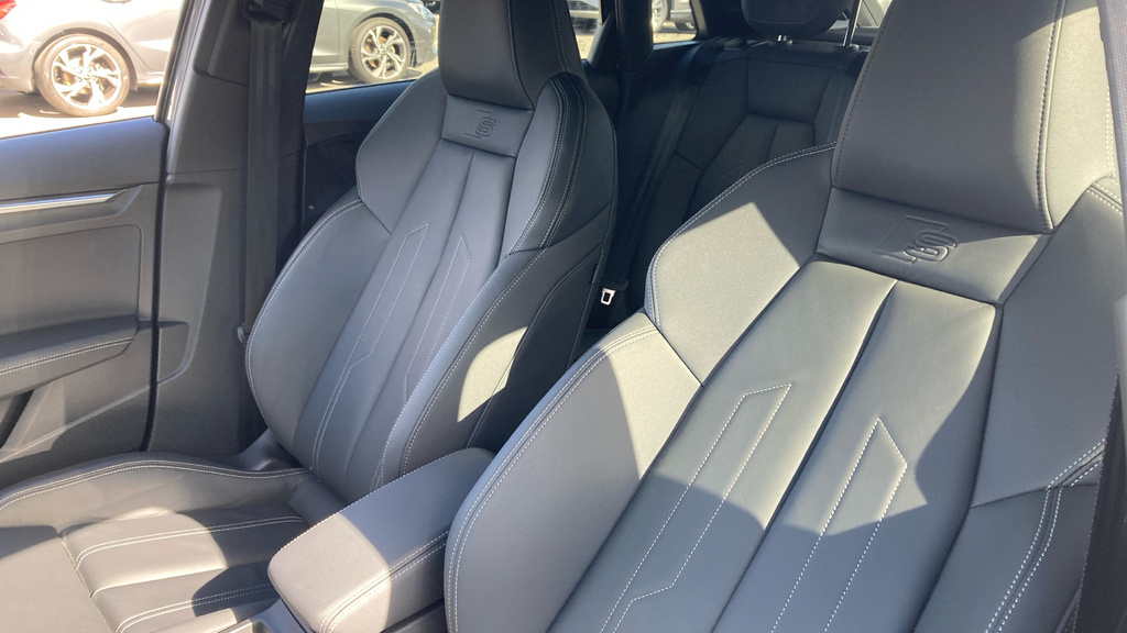 Audi A3 Sportback S Line Tfsi 150 Ps S Tronic Technology YS75TJO Blue #24