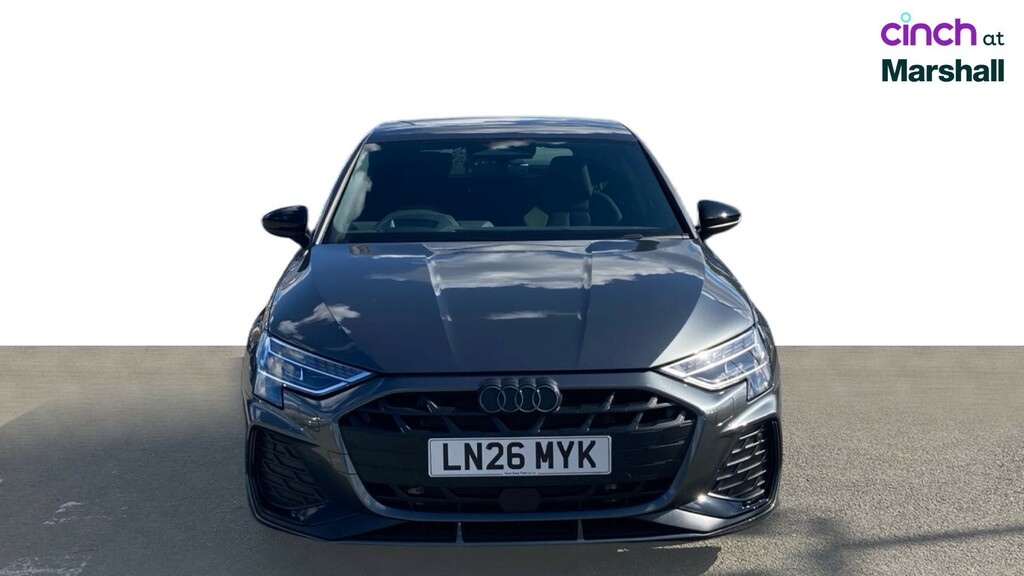 Audi A3 Sportback S Line Tfsi 150 Ps S Tronic Technology YS75TJO Blue #7