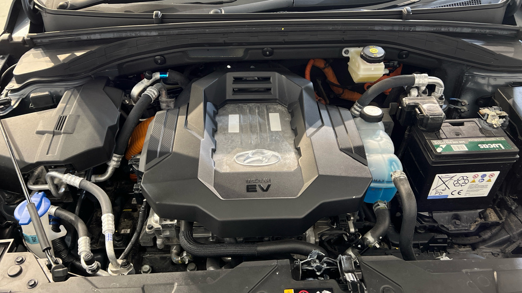 Hyundai Ioniq Hatchback Blue #27
