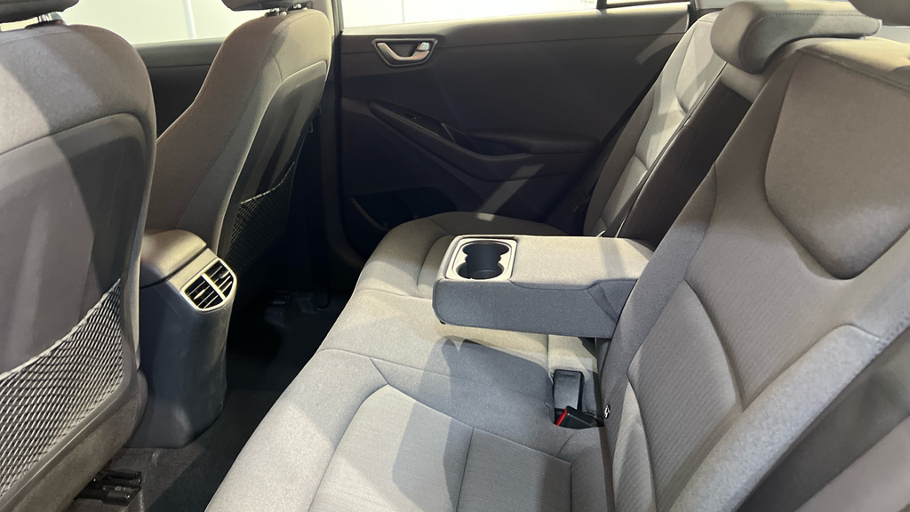 Hyundai Ioniq Hatchback Blue #25